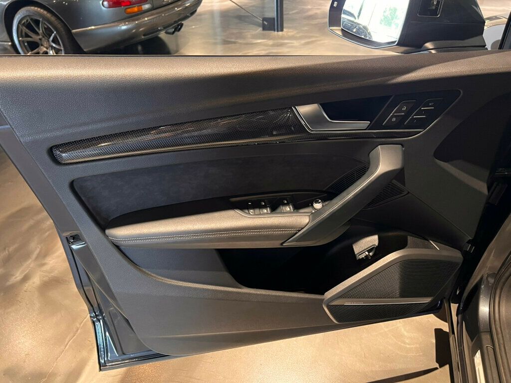 2019 Audi SQ5 Prestige/HtdSeats/360Camera/PanoRoof/AdapCruise/HeadUpDisplay - 23020986 - 13