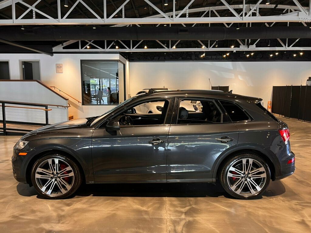 2019 Audi SQ5 Prestige/HtdSeats/360Camera/PanoRoof/AdapCruise/HeadUpDisplay - 23020986 - 1