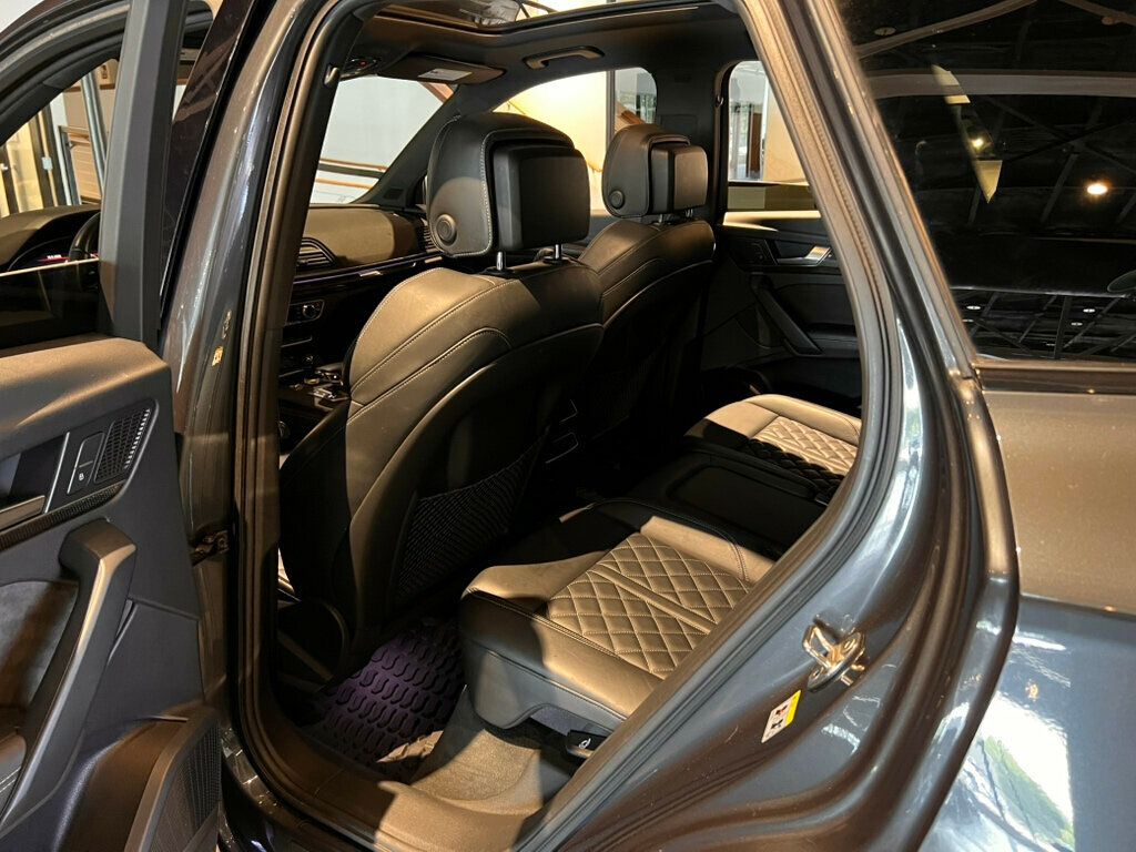 2019 Audi SQ5 Prestige/HtdSeats/360Camera/PanoRoof/AdapCruise/HeadUpDisplay - 23020986 - 23