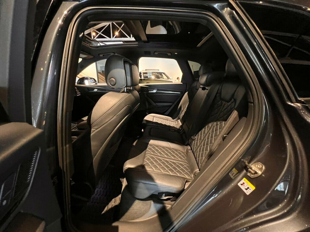 2019 Audi SQ5 Prestige/HtdSeats/360Camera/PanoRoof/AdapCruise/HeadUpDisplay - 23020986 - 24