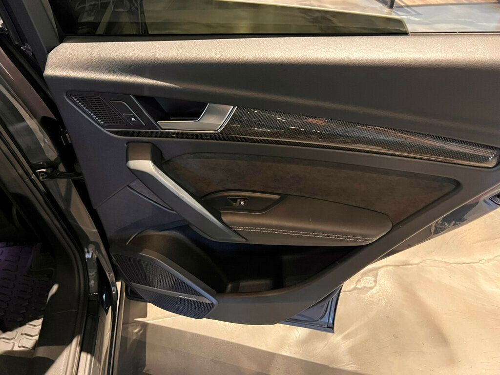 2019 Audi SQ5 Prestige/HtdSeats/360Camera/PanoRoof/AdapCruise/HeadUpDisplay - 23020986 - 26