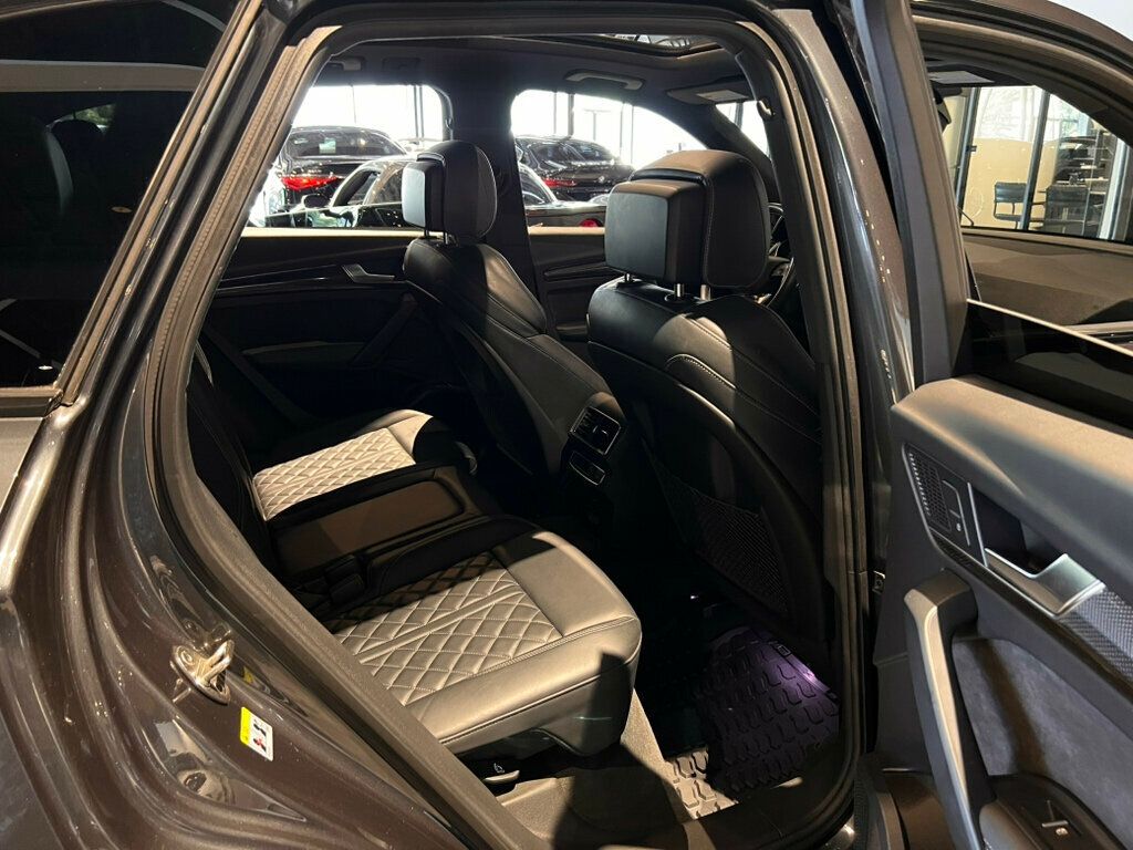 2019 Audi SQ5 Prestige/HtdSeats/360Camera/PanoRoof/AdapCruise/HeadUpDisplay - 23020986 - 27