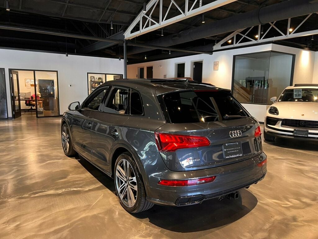 2019 Audi SQ5 Prestige/HtdSeats/360Camera/PanoRoof/AdapCruise/HeadUpDisplay - 23020986 - 2