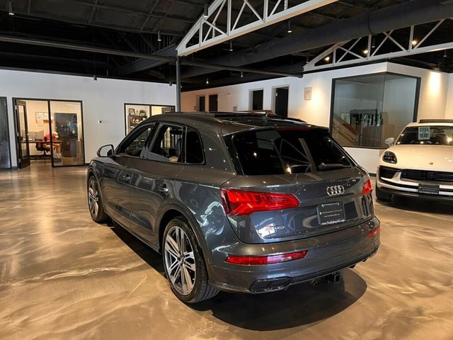 2019 Audi SQ5 Prestige/HtdSeats/360Camera/PanoRoof/AdapCruise/HeadUpDisplay - 23020986 - 2