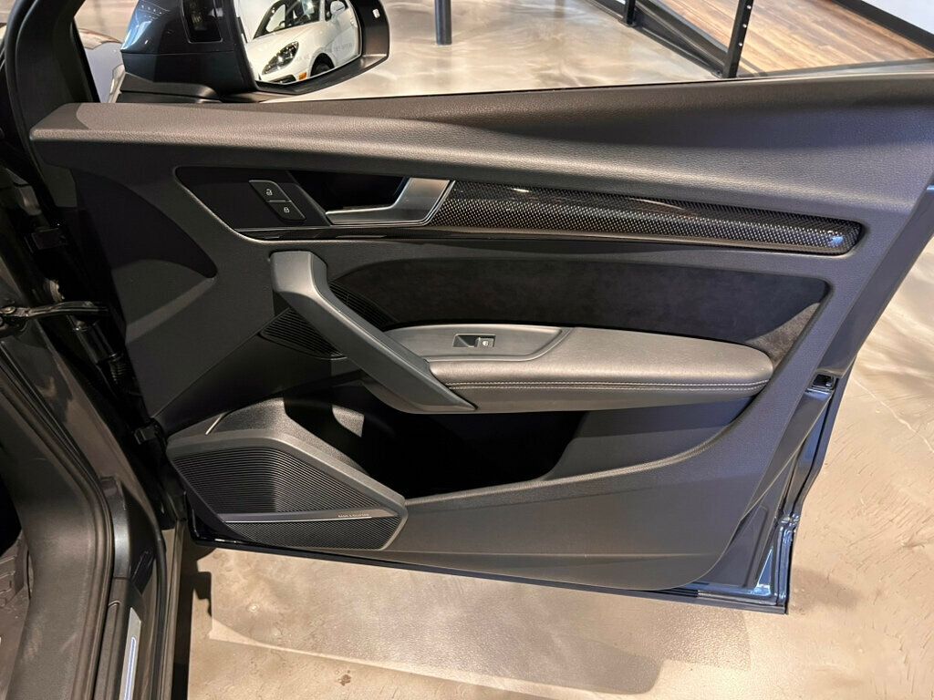 2019 Audi SQ5 Prestige/HtdSeats/360Camera/PanoRoof/AdapCruise/HeadUpDisplay - 23020986 - 29