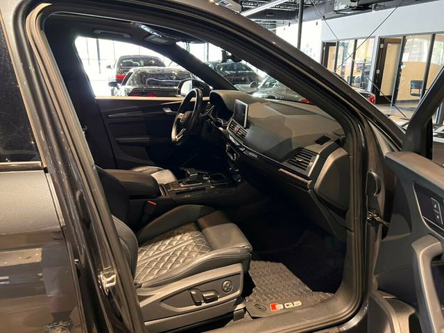 2019 Audi SQ5 Prestige/HtdSeats/360Camera/PanoRoof/AdapCruise/HeadUpDisplay - 23020986 - 30