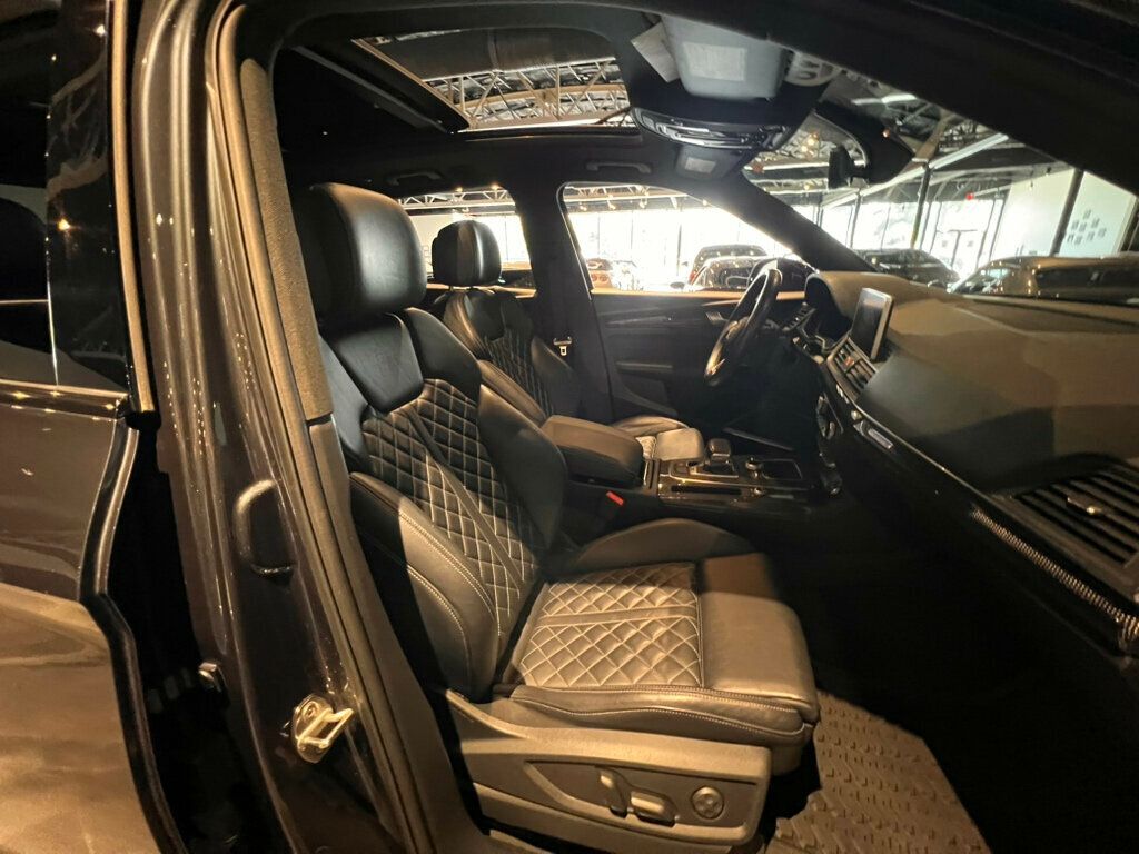 2019 Audi SQ5 Prestige/HtdSeats/360Camera/PanoRoof/AdapCruise/HeadUpDisplay - 23020986 - 31