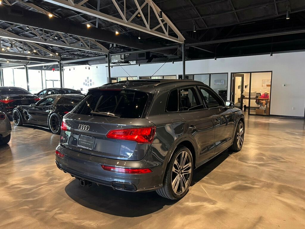 2019 Audi SQ5 Prestige/HtdSeats/360Camera/PanoRoof/AdapCruise/HeadUpDisplay - 23020986 - 4