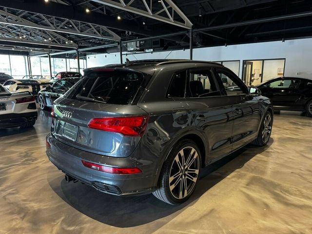 2019 Audi SQ5 3.0 quattro tiptronic Prestige's photo