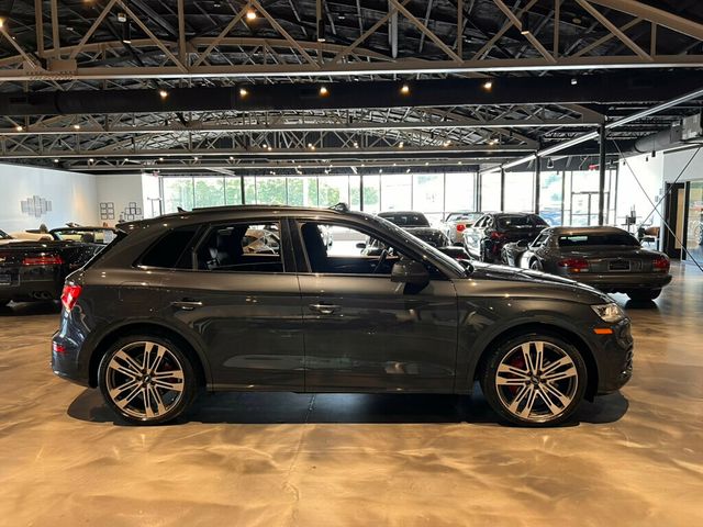 2019 Audi SQ5 Prestige/HtdSeats/360Camera/PanoRoof/AdapCruise/HeadUpDisplay - 23020986 - 5