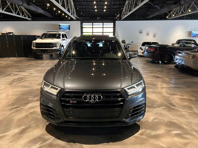2019 Audi SQ5 Prestige/HtdSeats/360Camera/PanoRoof/AdapCruise/HeadUpDisplay - 23020986 - 7