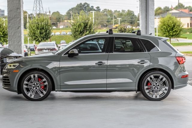 2019 Audi SQ5 SQ5 PREMIUM PLUS - QUANTUM GRAY - PANO ROOF - BACKUP CAM - NAV - 22621099 - 56