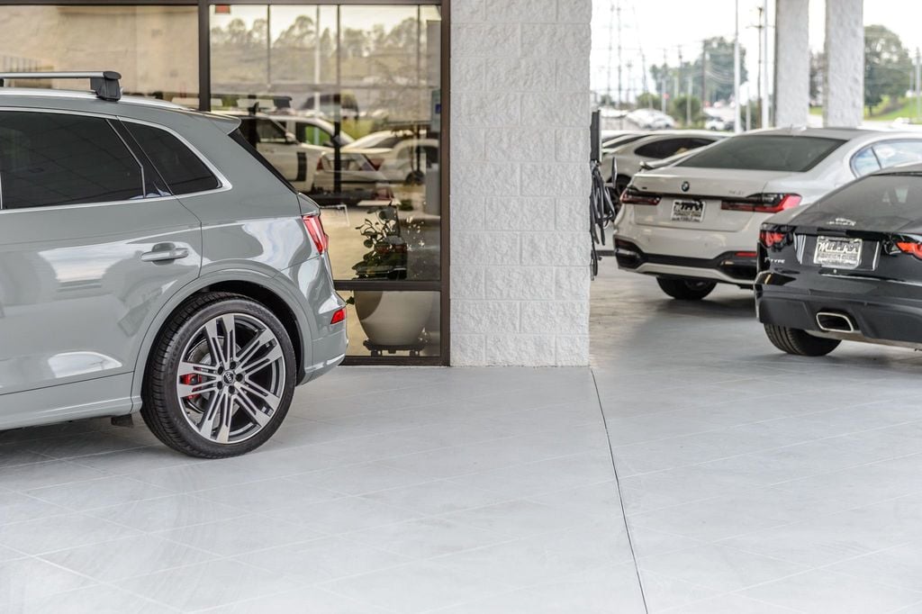 2019 Audi SQ5 SQ5 PREMIUM PLUS - QUANTUM GRAY - PANO ROOF - BACKUP CAM - NAV - 22621099 - 57