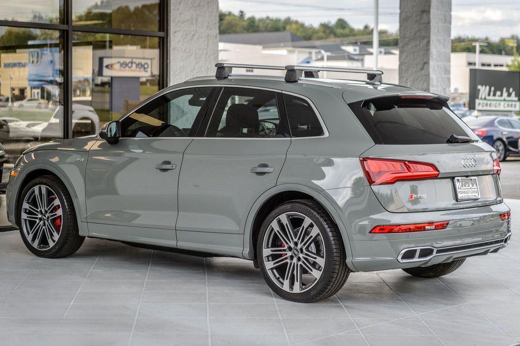 2019 Audi SQ5 SQ5 PREMIUM PLUS - QUANTUM GRAY - PANO ROOF - BACKUP CAM - NAV - 22621099 - 6