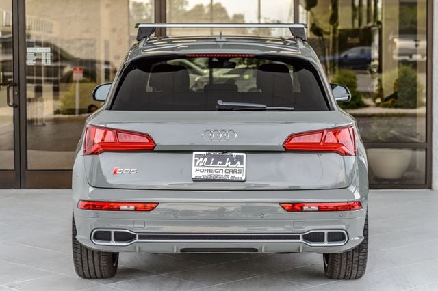 2019 Audi SQ5 SQ5 PREMIUM PLUS - QUANTUM GRAY - PANO ROOF - BACKUP CAM - NAV - 22621099 - 7