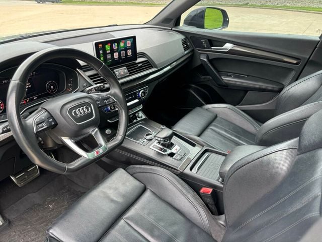 2019 Audi SQ5 SQ5 PREMIUM PLUS QUATTRO BLACK OPTIC PKG LOADED 9K IN OPTIONS!! - 23043583 - 9