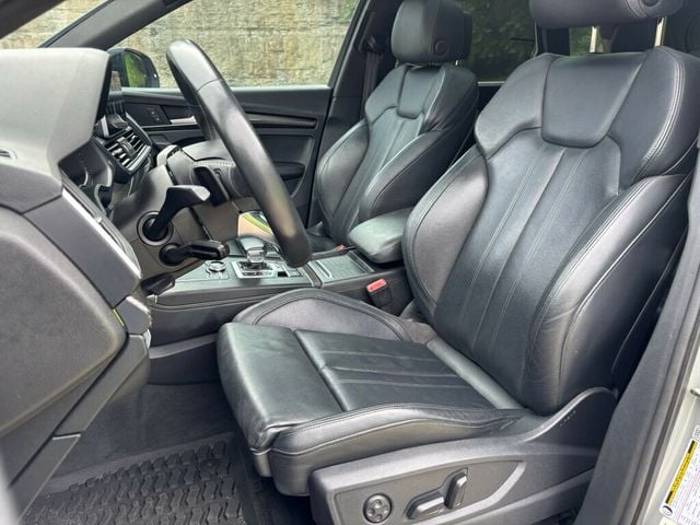 2019 Audi SQ5 SQ5 PREMIUM PLUS QUATTRO BLACK OPTIC PKG LOADED 9K IN OPTIONS!! - 23043583 - 10