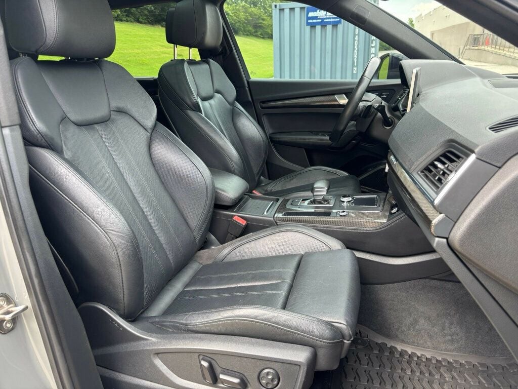 2019 Audi SQ5 SQ5 PREMIUM PLUS QUATTRO BLACK OPTIC PKG LOADED 9K IN OPTIONS!! - 23043583 - 11