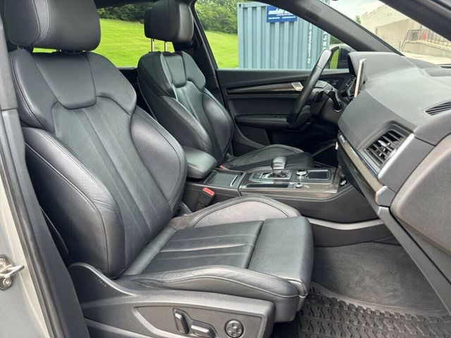 2019 Audi SQ5 SQ5 PREMIUM PLUS QUATTRO BLACK OPTIC PKG LOADED 9K IN OPTIONS!! - 23043583 - 11