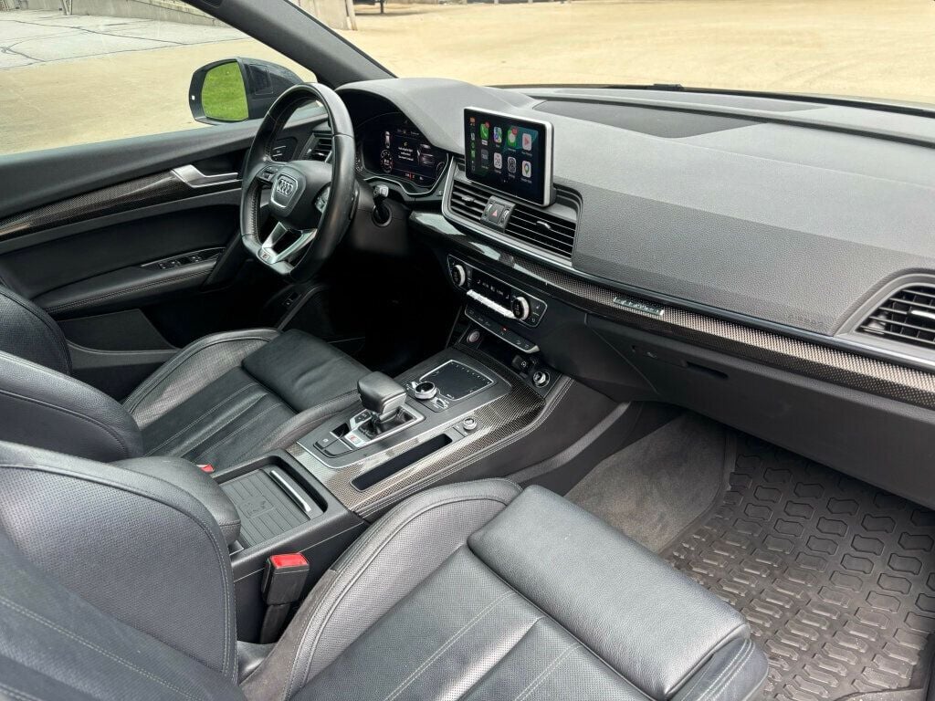 2019 Audi SQ5 SQ5 PREMIUM PLUS QUATTRO BLACK OPTIC PKG LOADED 9K IN OPTIONS!! - 23043583 - 12