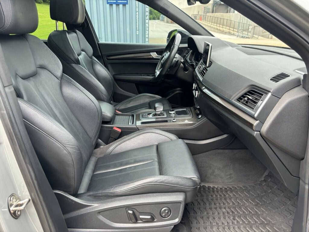 2019 Audi SQ5 SQ5 PREMIUM PLUS QUATTRO BLACK OPTIC PKG LOADED 9K IN OPTIONS!! - 23043583 - 13