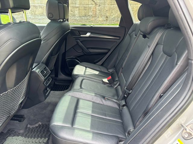 2019 Audi SQ5 SQ5 PREMIUM PLUS QUATTRO BLACK OPTIC PKG LOADED 9K IN OPTIONS!! - 23043583 - 14