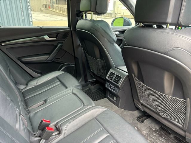 2019 Audi SQ5 SQ5 PREMIUM PLUS QUATTRO BLACK OPTIC PKG LOADED 9K IN OPTIONS!! - 23043583 - 17