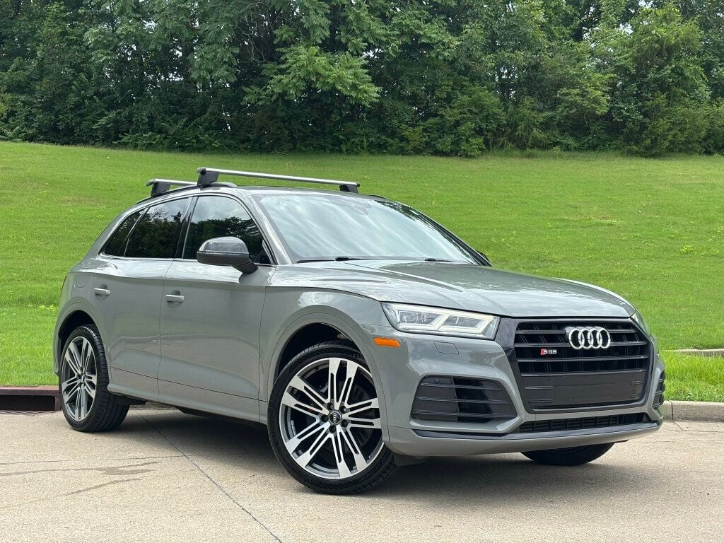 2019 Audi SQ5 SQ5 PREMIUM PLUS QUATTRO BLACK OPTIC PKG LOADED 9K IN OPTIONS!! - 23043583 - 1