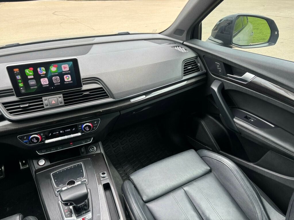 2019 Audi SQ5 SQ5 PREMIUM PLUS QUATTRO BLACK OPTIC PKG LOADED 9K IN OPTIONS!! - 23043583 - 21