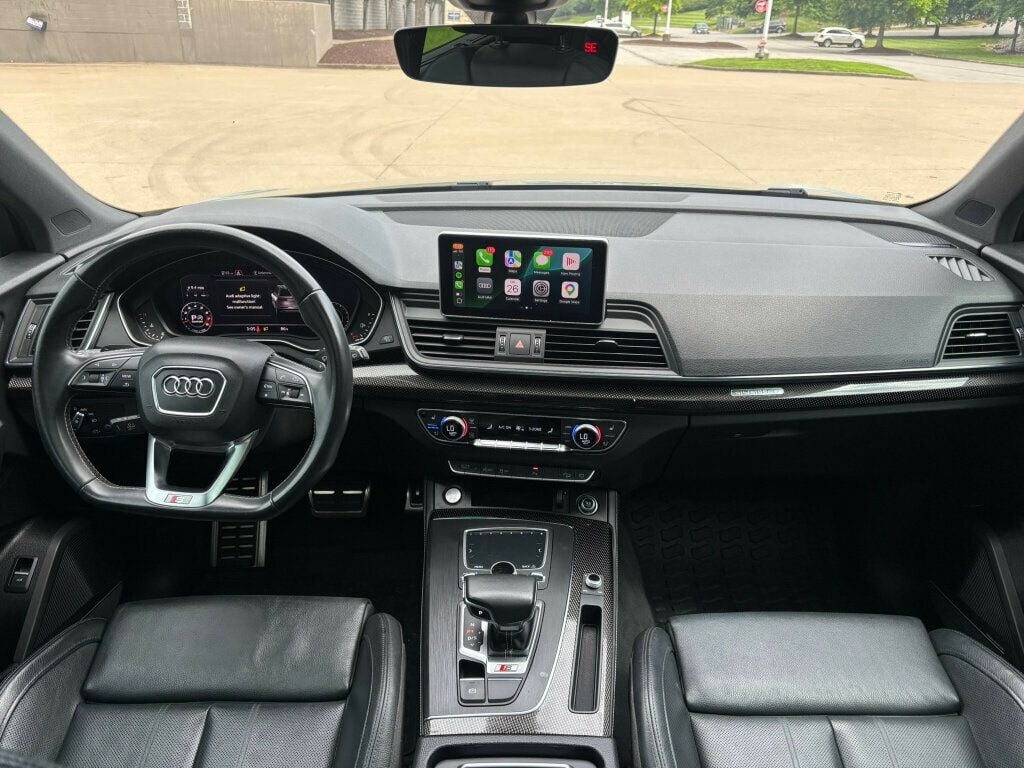 2019 Audi SQ5 SQ5 PREMIUM PLUS QUATTRO BLACK OPTIC PKG LOADED 9K IN OPTIONS!! - 23043583 - 22