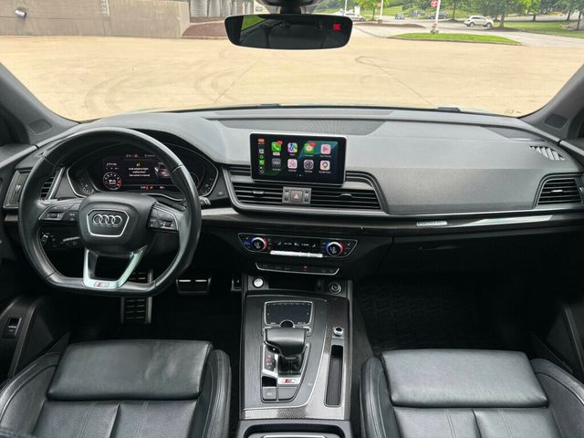 2019 Audi SQ5 SQ5 PREMIUM PLUS QUATTRO BLACK OPTIC PKG LOADED 9K IN OPTIONS!! - 23043583 - 22