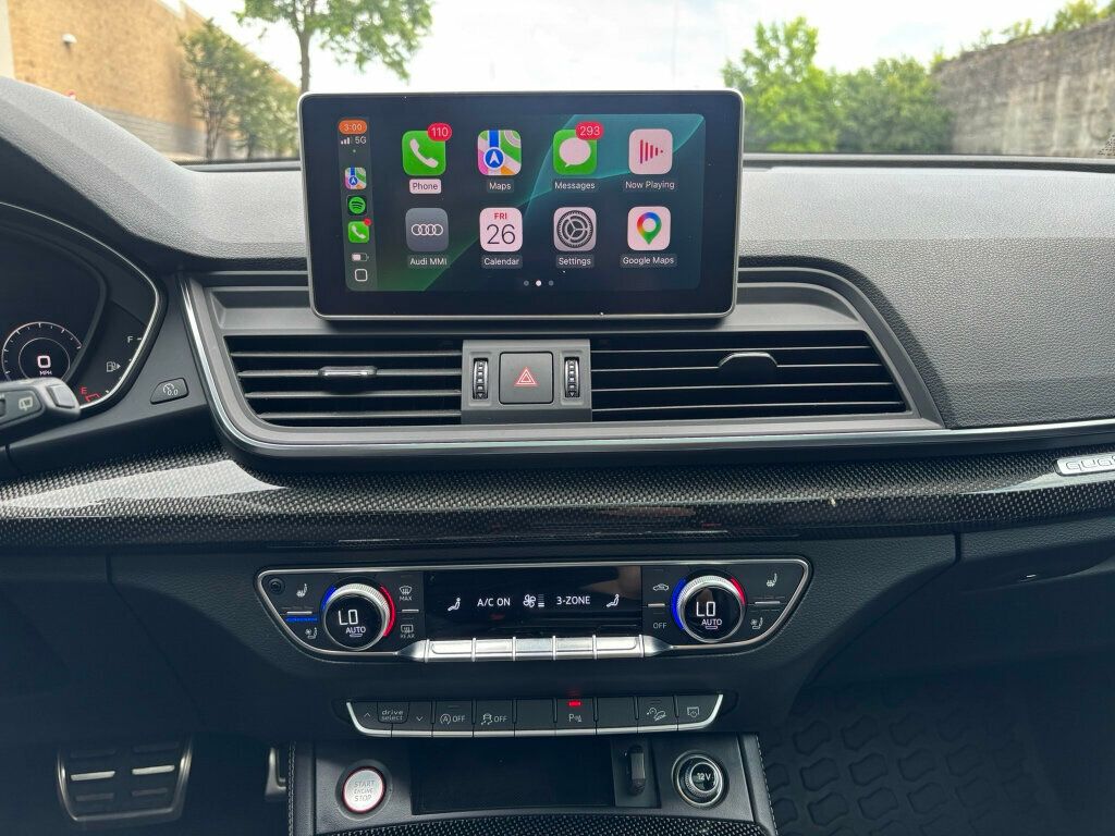 2019 Audi SQ5 SQ5 PREMIUM PLUS QUATTRO BLACK OPTIC PKG LOADED 9K IN OPTIONS!! - 23043583 - 25