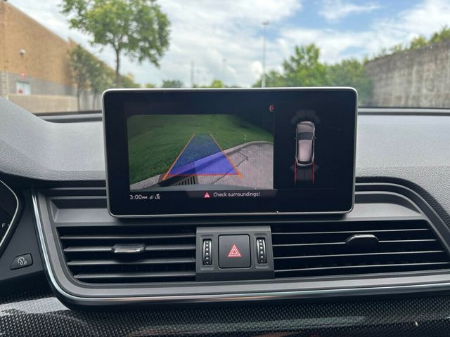 2019 Audi SQ5 SQ5 PREMIUM PLUS QUATTRO BLACK OPTIC PKG LOADED 9K IN OPTIONS!! - 23043583 - 27