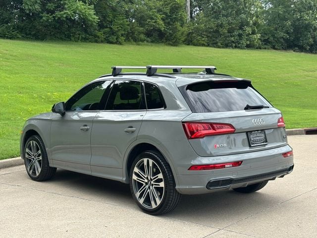 2019 Audi SQ5 SQ5 PREMIUM PLUS QUATTRO BLACK OPTIC PKG LOADED 9K IN OPTIONS!! - 23043583 - 2