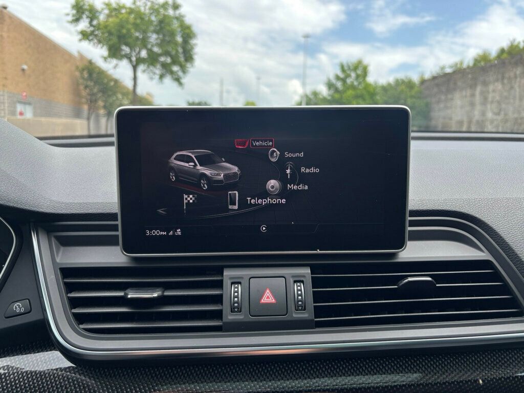 2019 Audi SQ5 SQ5 PREMIUM PLUS QUATTRO BLACK OPTIC PKG LOADED 9K IN OPTIONS!! - 23043583 - 29