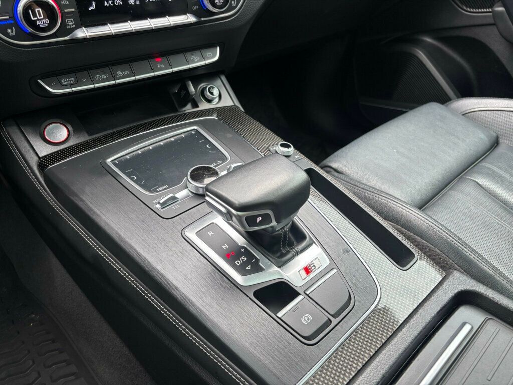 2019 Audi SQ5 SQ5 PREMIUM PLUS QUATTRO BLACK OPTIC PKG LOADED 9K IN OPTIONS!! - 23043583 - 30