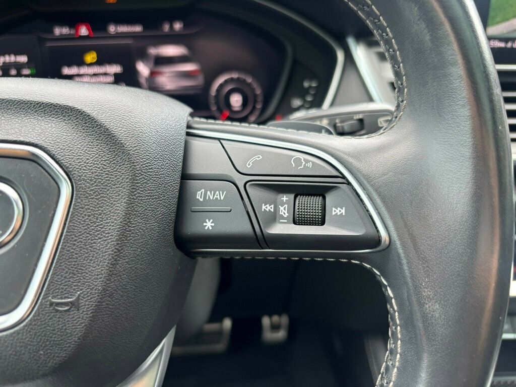 2019 Audi SQ5 SQ5 PREMIUM PLUS QUATTRO BLACK OPTIC PKG LOADED 9K IN OPTIONS!! - 23043583 - 32