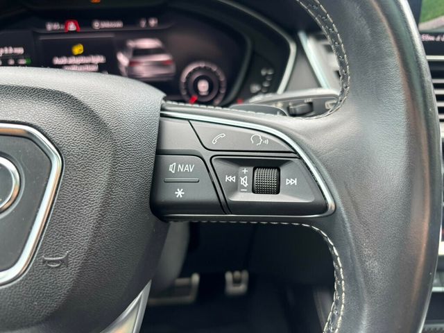 2019 Audi SQ5 SQ5 PREMIUM PLUS QUATTRO BLACK OPTIC PKG LOADED 9K IN OPTIONS!! - 23043583 - 32