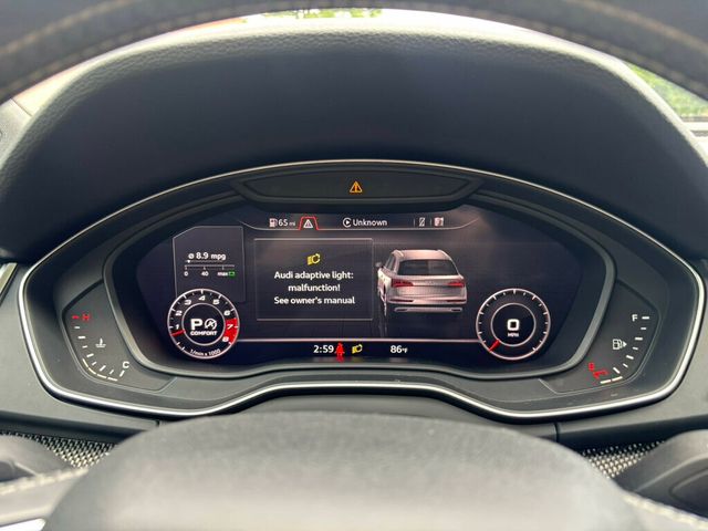2019 Audi SQ5 SQ5 PREMIUM PLUS QUATTRO BLACK OPTIC PKG LOADED 9K IN OPTIONS!! - 23043583 - 34