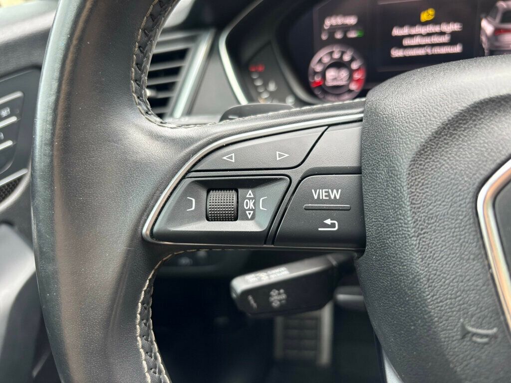 2019 Audi SQ5 SQ5 PREMIUM PLUS QUATTRO BLACK OPTIC PKG LOADED 9K IN OPTIONS!! - 23043583 - 36