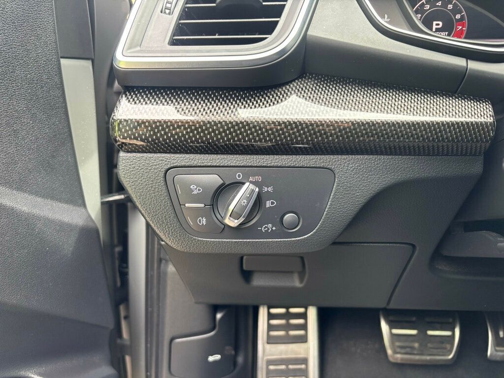 2019 Audi SQ5 SQ5 PREMIUM PLUS QUATTRO BLACK OPTIC PKG LOADED 9K IN OPTIONS!! - 23043583 - 37