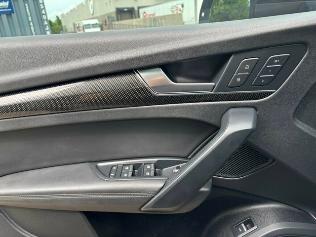 2019 Audi SQ5 SQ5 PREMIUM PLUS QUATTRO BLACK OPTIC PKG LOADED 9K IN OPTIONS!! - 23043583 - 38