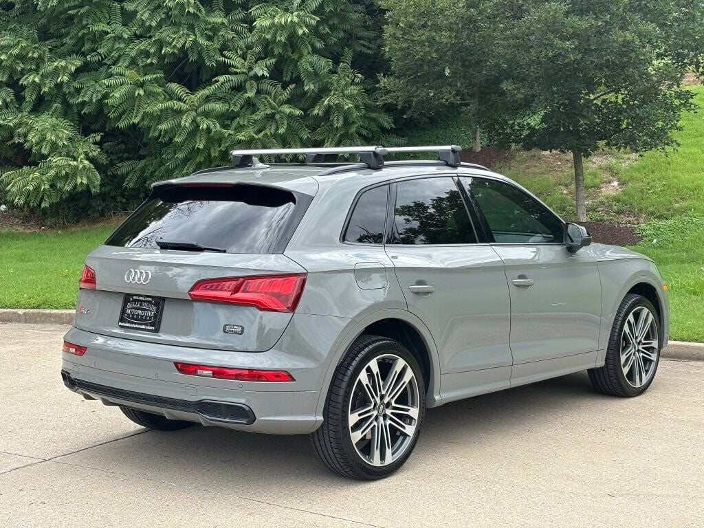 2019 Audi SQ5 SQ5 PREMIUM PLUS QUATTRO BLACK OPTIC PKG LOADED 9K IN OPTIONS!! - 23043583 - 3