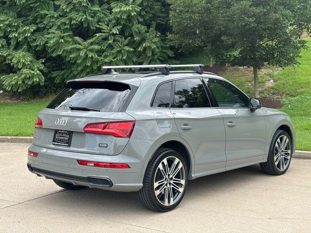 2019 Audi SQ5 SQ5 PREMIUM PLUS QUATTRO BLACK OPTIC PKG LOADED 9K IN OPTIONS!! - 23043583 - 3