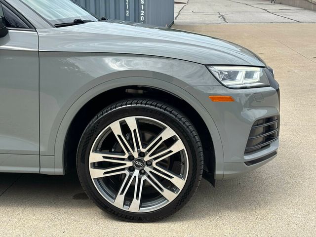 2019 Audi SQ5 SQ5 PREMIUM PLUS QUATTRO BLACK OPTIC PKG LOADED 9K IN OPTIONS!! - 23043583 - 39