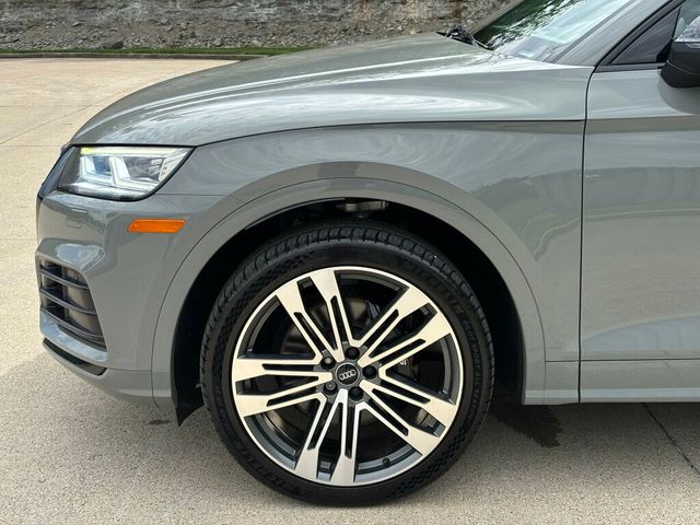 2019 Audi SQ5 SQ5 PREMIUM PLUS QUATTRO BLACK OPTIC PKG LOADED 9K IN OPTIONS!! - 23043583 - 40
