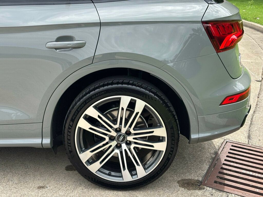2019 Audi SQ5 SQ5 PREMIUM PLUS QUATTRO BLACK OPTIC PKG LOADED 9K IN OPTIONS!! - 23043583 - 41