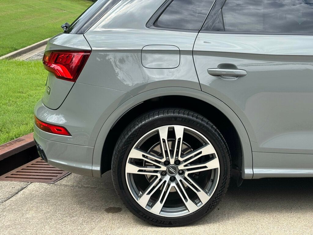 2019 Audi SQ5 SQ5 PREMIUM PLUS QUATTRO BLACK OPTIC PKG LOADED 9K IN OPTIONS!! - 23043583 - 42