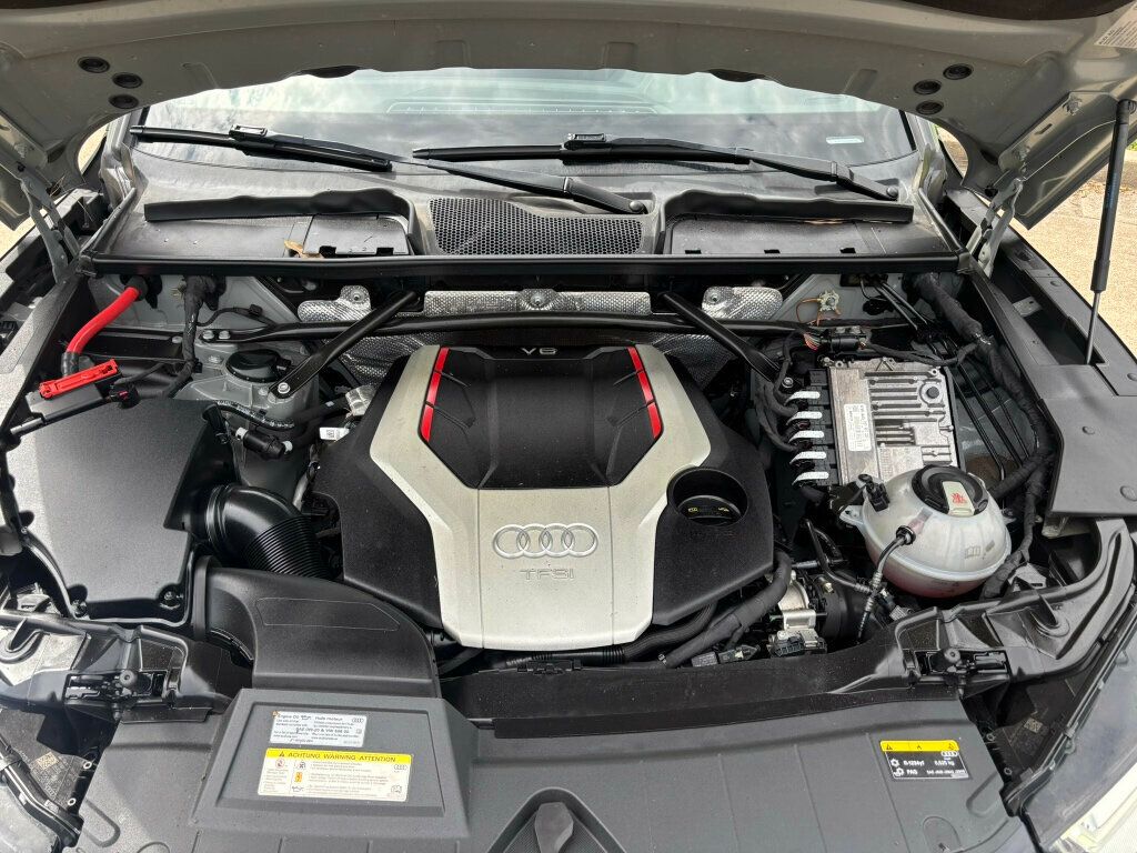 2019 Audi SQ5 SQ5 PREMIUM PLUS QUATTRO BLACK OPTIC PKG LOADED 9K IN OPTIONS!! - 23043583 - 44