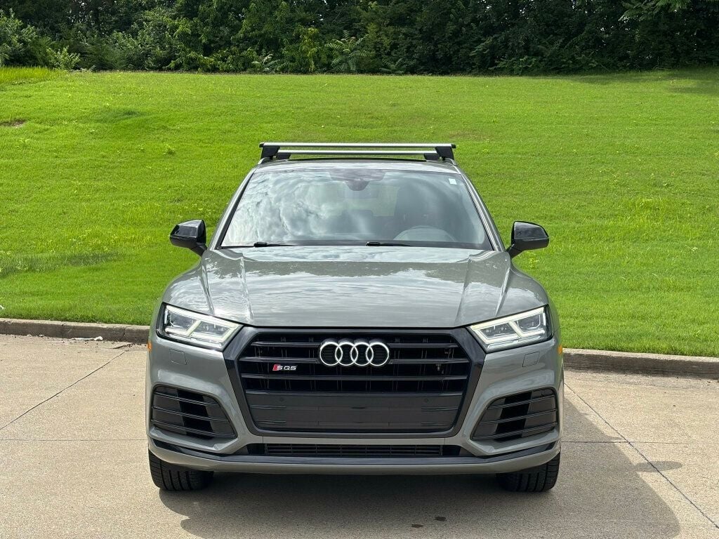 2019 Audi SQ5 SQ5 PREMIUM PLUS QUATTRO BLACK OPTIC PKG LOADED 9K IN OPTIONS!! - 23043583 - 4